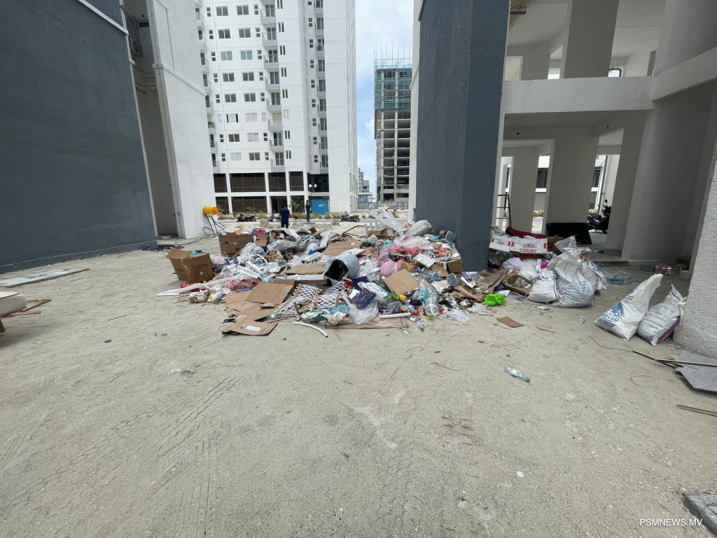 އެފްޑީސީ ފްލެޓު ކުއްޔަށް ދިނުމުގެ 16 މައްސަލަ، ކުލި ނުދައްކާ 564 ޔުނިޓު