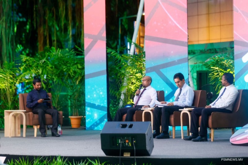 "މަގު ހެދުމުގެ މަޝްރޫޢުތަކާއެކު އަލިފާނުގެ ހާދިސާތަކަށް އިޖާބަދޭން ފަސޭހަވާނެ"