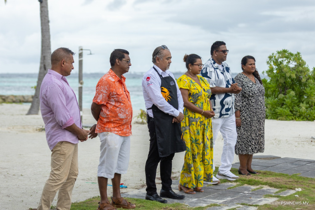 މާސްޓަރ ޝެފް ޚާއްސަ އެޕިސޯޑުގައި ރާއްޖޭގެ ރަހަތައް