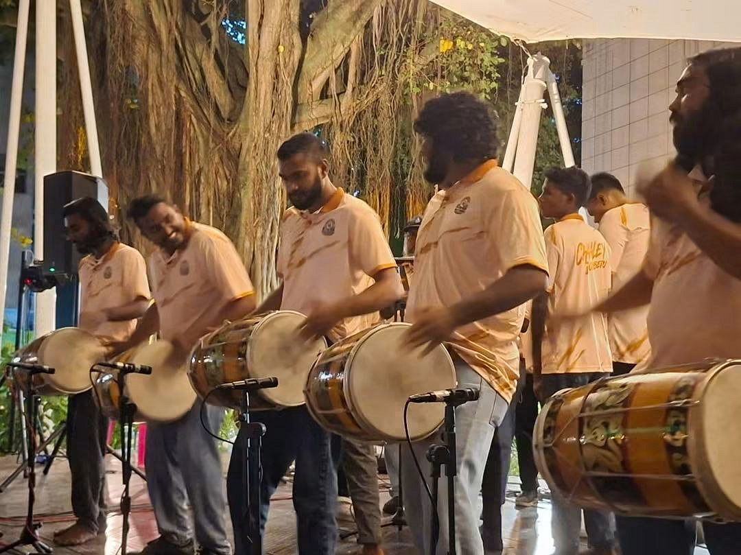 ކާލާ މަންނަ އެކެޑަމީގެ "ފިޔަވަނަ ޗެރިޓީ ފެމިލީ ފެސްޓިވަލް" އަންނަ ހުކުރު ދުވަހު ސިޓީ ހޯލުގައި