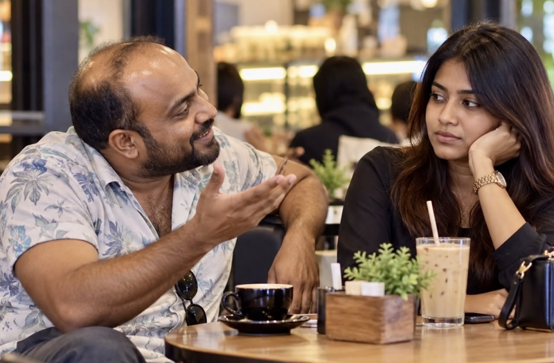"ވަގުތު އެބައޮތް" ކަމަށް ހީކޮށް ތިއްބައި 30 އަހަރު ފަހަނަޅައި ދިއުން: ޒުވާނުންނާއި ކައިވެނި