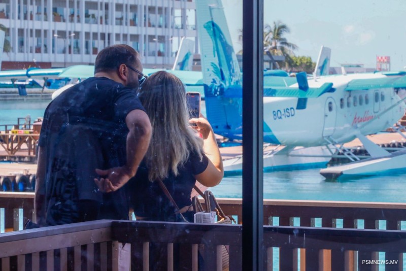މިދިޔަ މަހު ރާއްޖެއަށް 150،000އަށްވުރެ ގިނަ ފަތުރުވެރިން