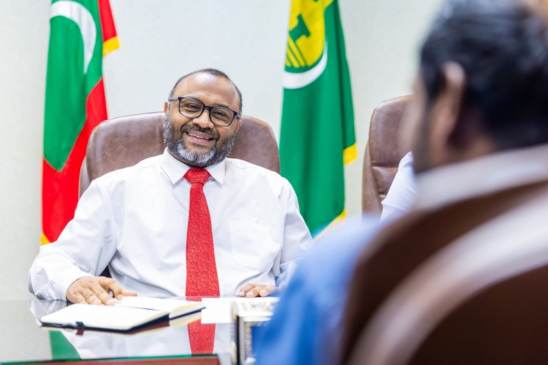 މި އަހަރަކީ ރާއްޖޭގެ ތާރީޚުގައި އެންމެ ގިނައިން ޒަކާތް ދެއްކި އަހަރު: ޝަހީމް
