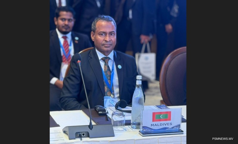 "އަމާޒަކީ ނުނިމިހުރި 6000އަށްވުރެ ގިނަ މައްސަލަ މިއަހަރު ނިންމުން"