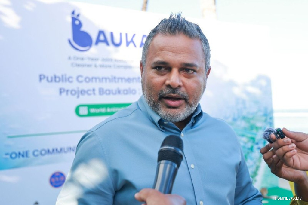 މަގުމަތީގައި އުޅޭ ބުޅަލުގެ އާބާދީ ކޮންޓްރޯލްކުރުމަށް "ޕްރޮޖެކްޓް ބައޯކަލޯ" އިފްތިތާހުކޮށްފި