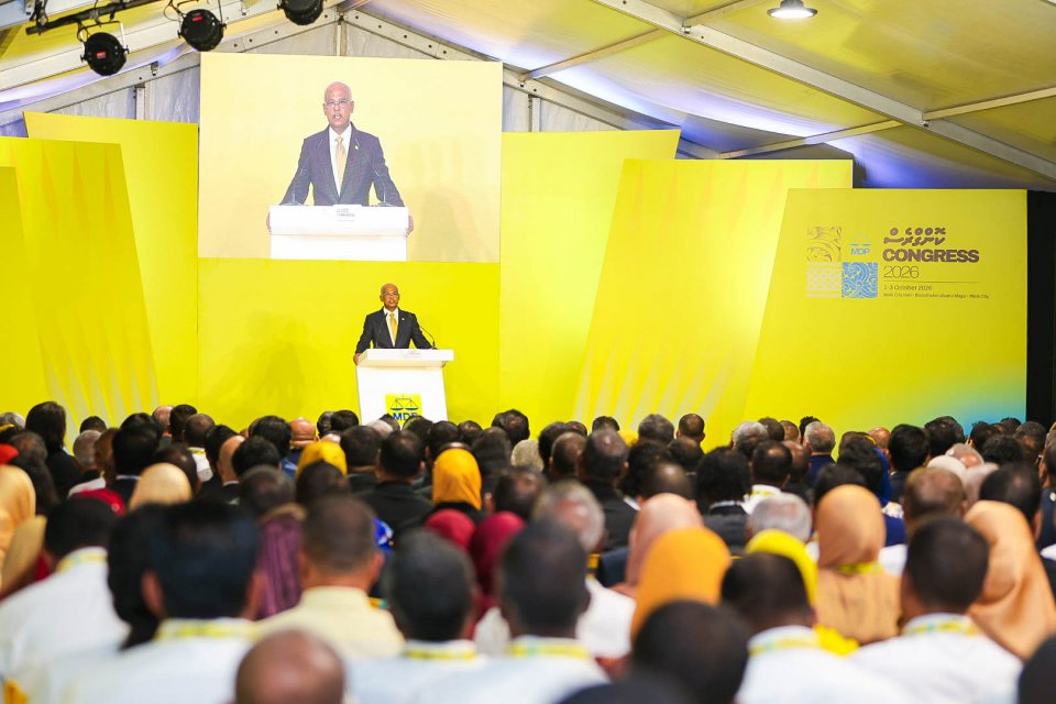 ސިއްރު އެއްބަސްވުމެއްގެ ދަށުން ހިނގާ އެއްވެސް ކަމަކަށް އާއެކޭ ބުނެގެން ނުވާނެ: ސޯލިހު