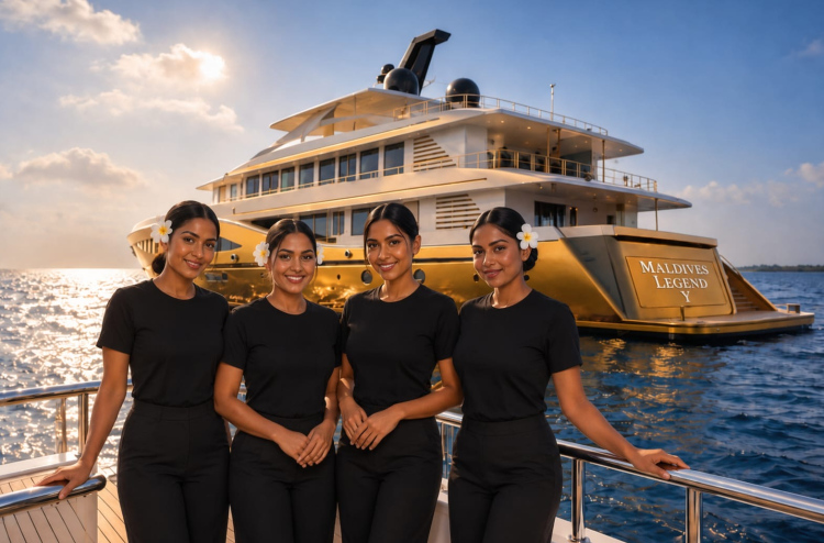 ދިވެހި އަންހެން މުވައްޒަފުން ސަފާރީ އުޅަނދުތަކަށް