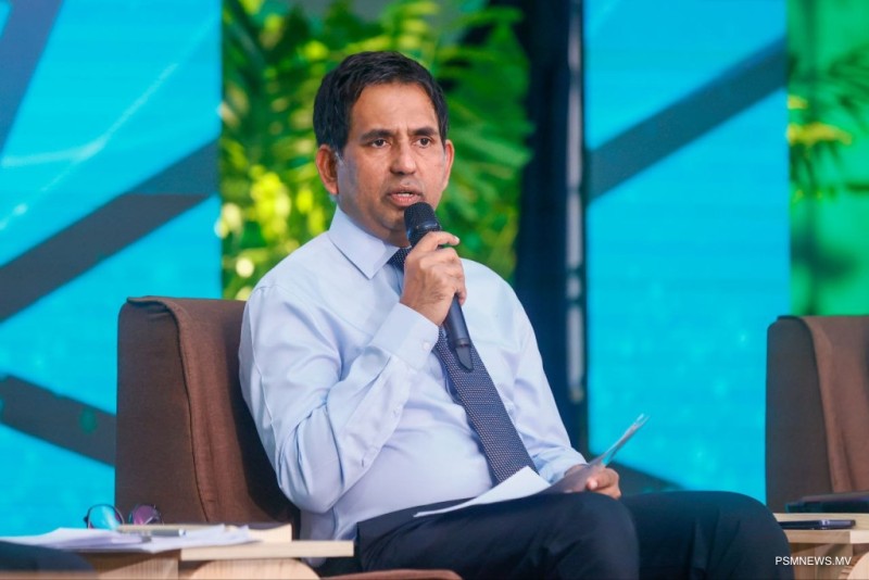 "އިންވެސްޓަރުންނާ ދެކޮޅު ކެމްޕޭނަކަށް ސިޔާސީ ޚިޔާލުތަފާތުވުން ނަހަދާ"