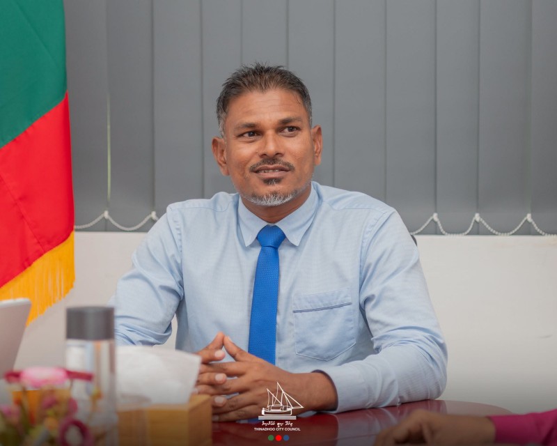 އާބާދީ އޮޅުވާލި ކަމުގެ ތުހުމަތުގައި ތިނަދޫ މޭޔަރަށް ކުރި ދައުވާތަކުގެ ޝަރީއަތް މާދަމާ ފަށަނީ