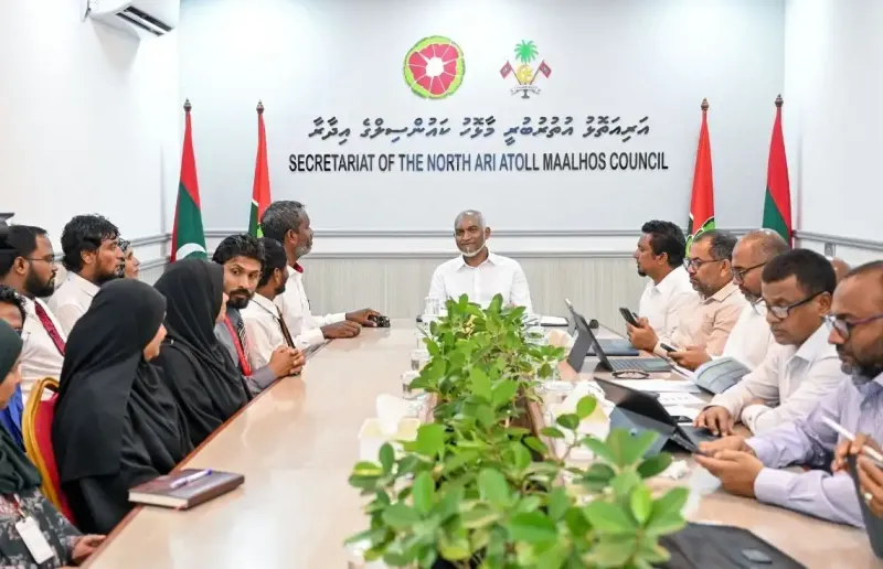 2024 ވަނަ އަހަރު މާޅޮހު ކައުންސިލުން ބިމުގެ ދަފްތަރެއް އެކުލަވާލައި ޝާއިއުކޮށްފައި ނުވާތީ އެކަން ކުރުމަށް އޮޑިޓް އޮފީހުން އަންގައިފި