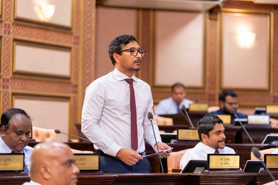 އީގަލް ހިލްސް މަޝްރޫއަށް އެންމެ ބޮޑަށް ތާއިދު ކުރަނީ ރައީސް ނަޝީދު: ފަލާހު