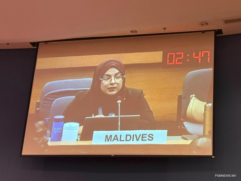 ޕްލާސްޓިކް ކުންޏާބެހޭ މުޢާހަދާގައި ސިޑްސް ހިމެނުމަށް ގޮވާލައިފި