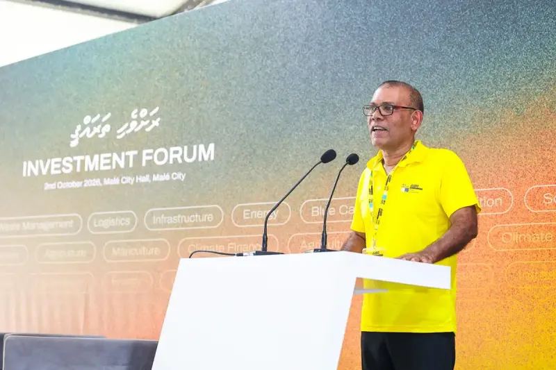 އަމާޒަކީ މާލެ އިން ރައްޔިތުން ހޯދަން އެދޭ ދިރިއުޅުން ރަށްރަށުން ހޯދާ ދީ، ރަށްރަށުގެ އިގްތިސާދީ ހާލަތު ރަނގަޅު ކުރުން: ނަޝީދު