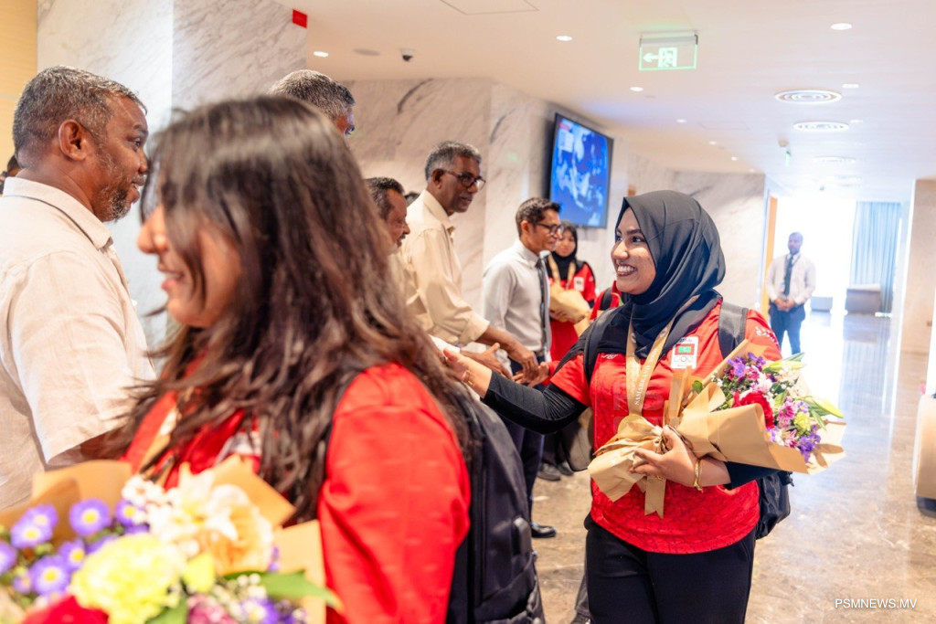 އޮލިމްޕިއާޑުން ދަސްވީ ބަލިނުކުރެވޭނެ ކުޅުންތެރިޔަކު ނުހުންނާނެކަން: ލައިސާ