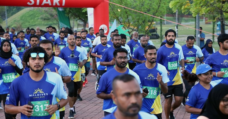 މޯލްޑިވްސް ލޯންގް ރަން 2026ގައި ބައިވެރިވުމުގެ ފުރުސަތު ހުޅުވާލައިފި