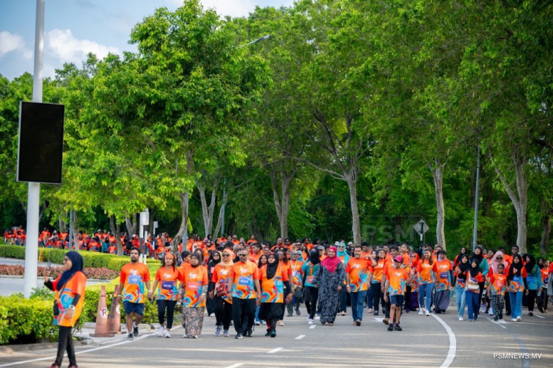 މިއަހަރުގެ ތްރީ ޖެނެރޭޝަން ވޯކް ހަނިމާދޫގައި