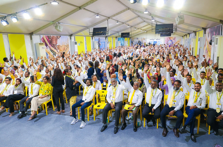 ސިޔާސީ ވަކި ފިކުރެއް ޕްރޮމޯޓްކުރަން ކައުންސިލްގެ މުދާ ބޭނުންކުރުން ގާނޫނާ ހިލާފު: އެލްޖީއޭ