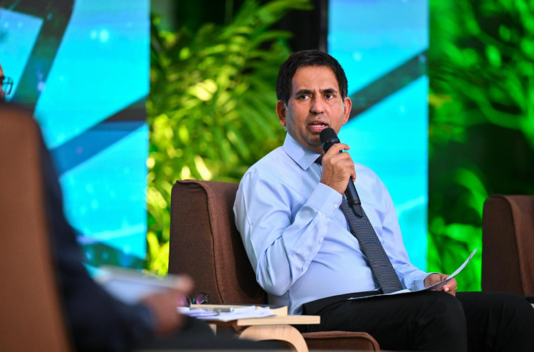 އީގަލް ހިލްސް ޕްރޮޖެކްޓް، ޓޫރިޒަމްގެ 54 އަހަރުން ރާއްޖެއަށް ގެނައި އެސެޓާ އެއްވަރު: ސައީދު