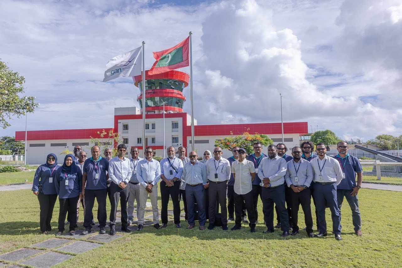 އައްޑޫ އެއާޕޯޓުގެ ކަރަންޓު ވިއުގަ ވަރުގަދަ ކުރުމާ ގުޅޭ ގޮތުން ސްޓެލްކޯއިން މަޝްވަރާކޮށްފި