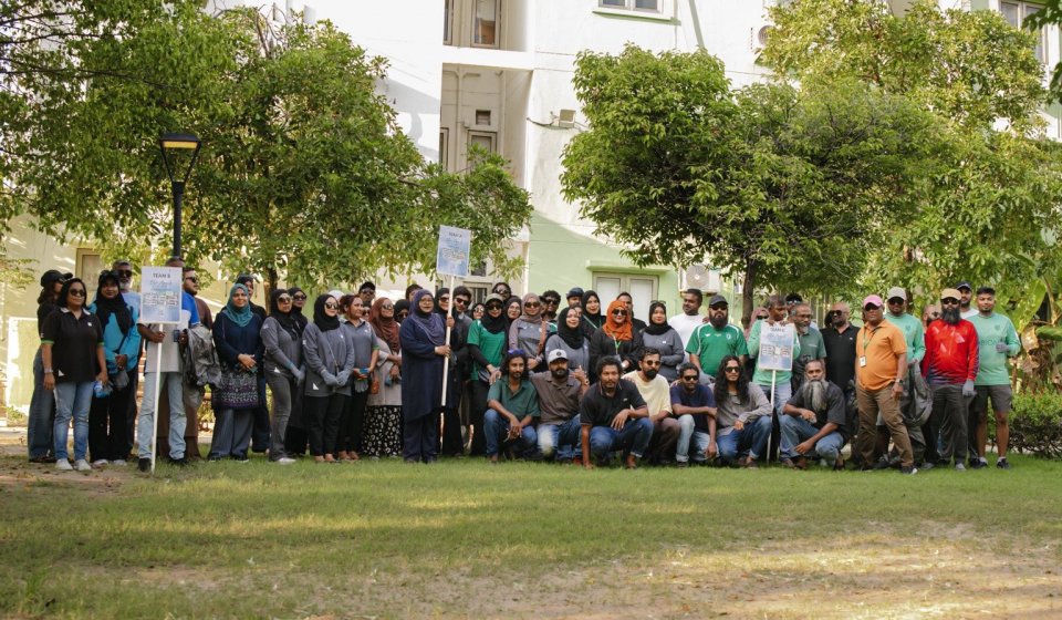 "މަދިރިން ރައްކާ" ކެމްޕެއިންގެ ދަށުން ނެއިބަހުޑް 3 ސަރަހައްދު ސާފުކޮށްފި