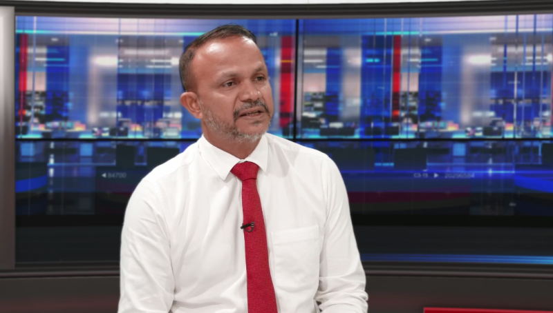ޒަޔަނިސްޓުންނާއި އެމީހުންނަށް ވާގިވެރިވާ މީހުންނަށް ރަށްވެހިކަންދީ، ރާއްޖެ ރޫޅާލަން ފުރުސަތު ދީގެންނުވާނެ: އަލީ ހުސެއިން