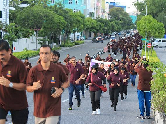 ގާންދީގެ އުފަންދުވަހާ ގުޅުވައި ރާއްޖޭގައި ހުންނަ އިންޑިއާ ހައިކޮމިޝަނުން ދުވުމެއް ބާއްވައިފި