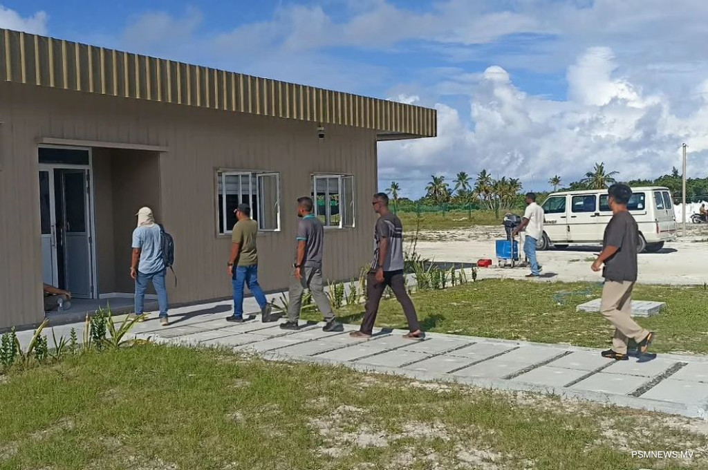ސޯލާ ޕީވީ ހަރުކުރާނެ ތަންތަން ދެނެގަތުމަށް ސަރވޭއެއް