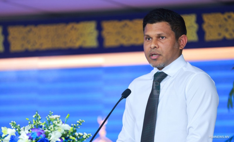 "އައު ގޮންޖެހުންތަކާއެކު މުދައްރިސުންގެ ދައުރު އަދާކުރުމުގައި އެއްބާރުލުންދޭން ޖެހޭ"
