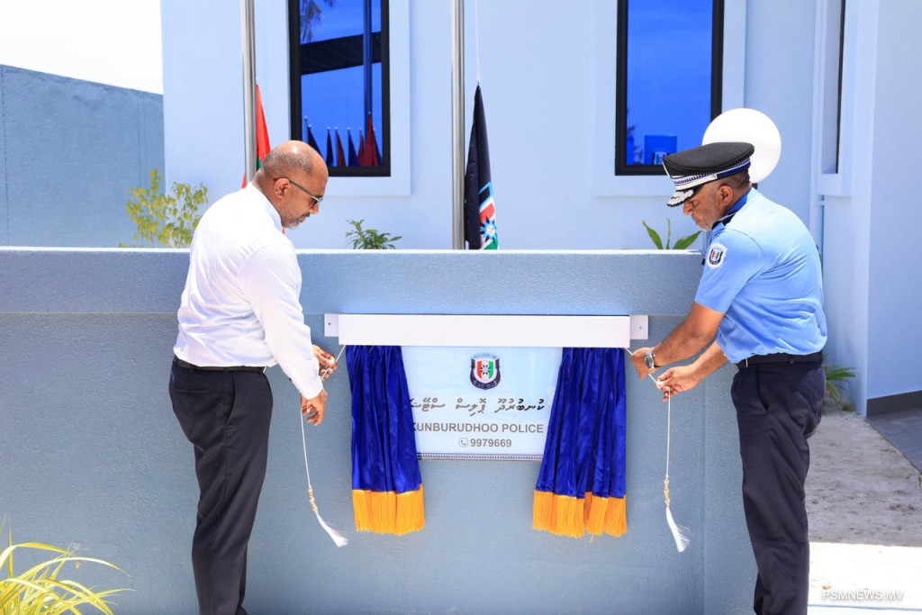"ހުރިހާ ރަށެއްގައި ފުލުހުންގެ މަރުކަޒު: ކުށުގެ ވެށި އުފެދުމުގެ ކުރިން ހައްލު"
