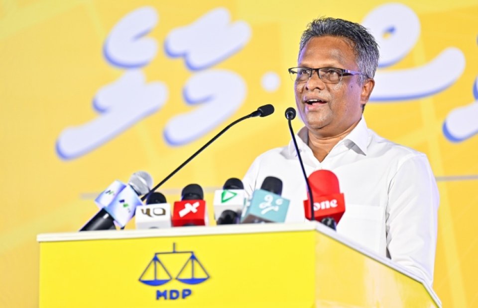 މާލެ ސިޓީއަށް ލިބުނު ފަސް އިންސައްތައިން ކުރެވޭ ހުރިހާ ކަމެއް ދައްކާލައިފިން: އާޒިމް