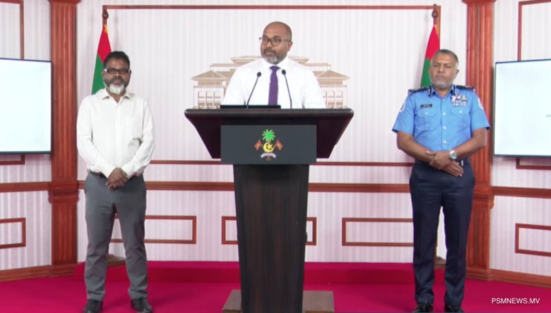 ޕެރޯލް ނިޒާމް އިތުރަށް ހަރުދަނާކުރަން ޤާނޫނަށް އިސްލާޙު ގެންނަނީ