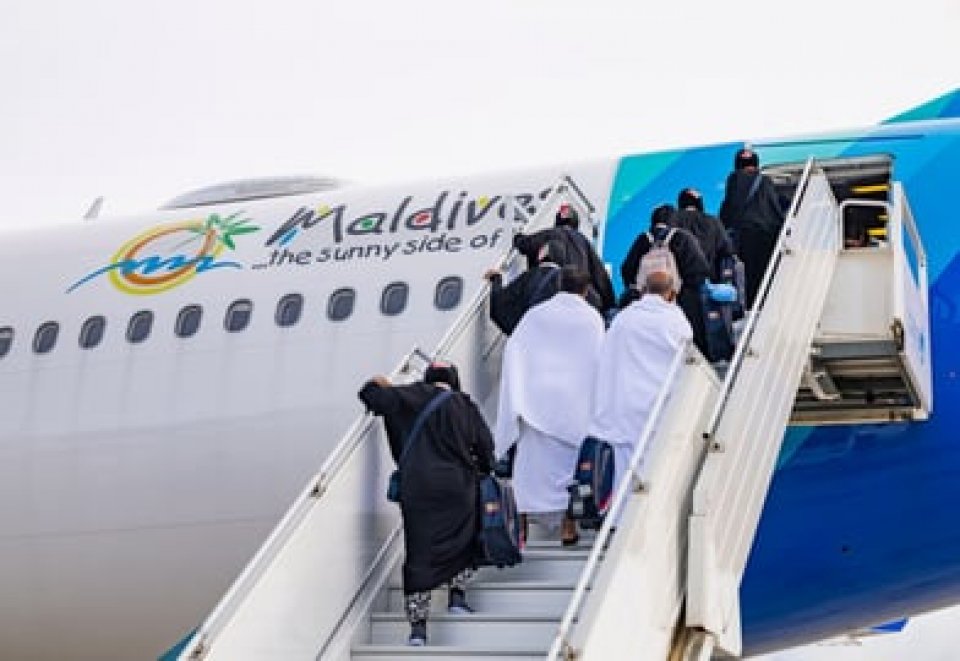 ރަމަޟާންމަހުގެ ފަހު 15ގައި ގަމުން ޖިއްދާއަށް ސީދާ އުމްރާ ދަތުރުތައް ފަށަނީ