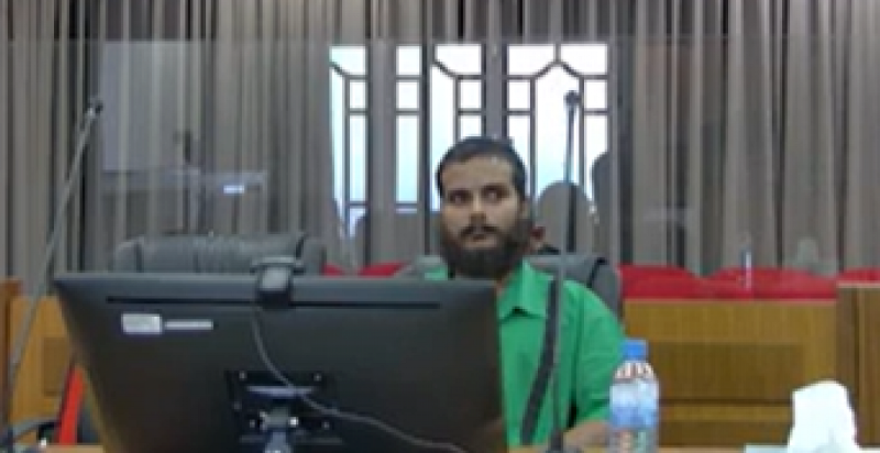ވަގު ޑޮލަރު ދީގެން މަކަރާއި ހީލަތް ހެދި މައްސަލަތަކެއްގައި ޒައިދާން ޖަލަށްލާން ހުކުމްކޮށްފި