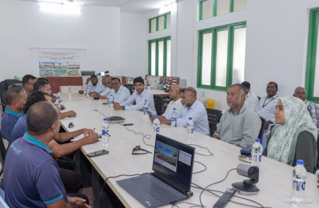 ސްޓެލްކޯއާއެކު އައްޑޫގެ ކަރަންޓުގެ ހާލަތު ރަނގަޅުކުރުމަށް އައު އުއްމީދެއް
