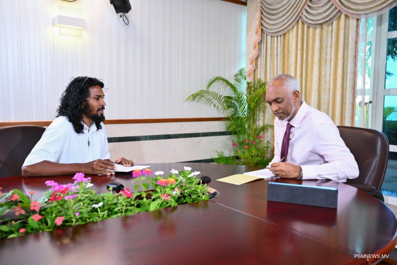 "އޮންލައިންކޮށް ވިޔަފާރިކުރުމުގައި ހުރި ދަތިތައް ހައްލުކޮށްދޭނަން"