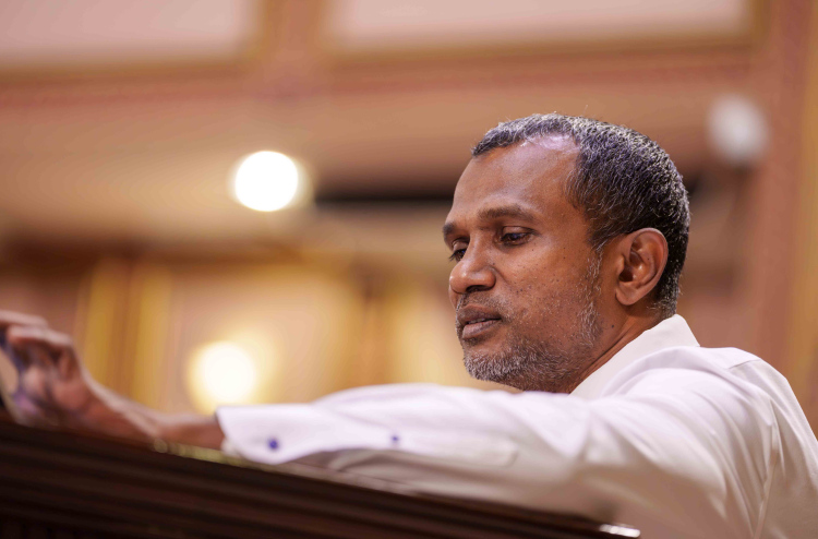 ރަސްމާލެ މަޝްރޫއު ހުއްޓާލައިގެން ނުވާނެ، ގެއްލުމެއް އޮތް ނަމަ ޖެހޭނީ ކުޑަކުރަން: ތޯރިގު