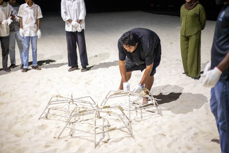 ދިރާގާއި ސޮނޭވާ ސީއެސްއެމް ގުޅިގެން ދަރަވަންދޫގައި މުރަކަ ދިރުވައި އާލާކުރުމުގެ ޕްރޮގްރާމަކަށް އެހީތެރިކަން ދެނީ