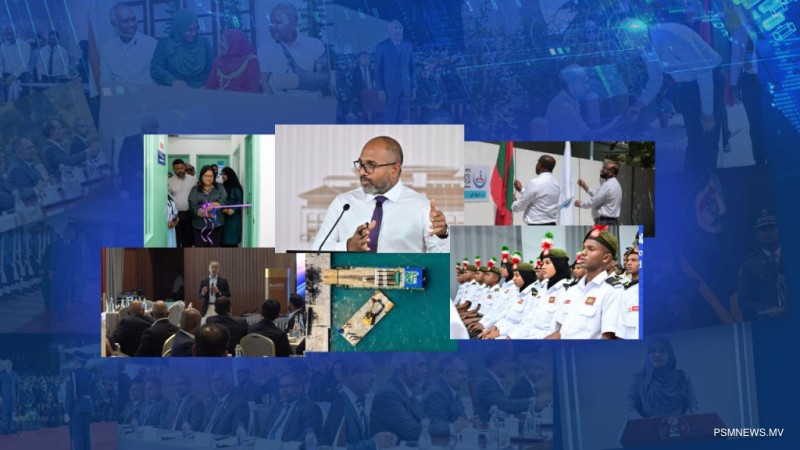 ނިމުނު ހަފުތާ: މޫޑީސްއިން ރާއްޖޭގެ ރޭޓިން މަތިކޮށް، މާލީ ކުރިއެރުމަށް ތަޢުރީފް