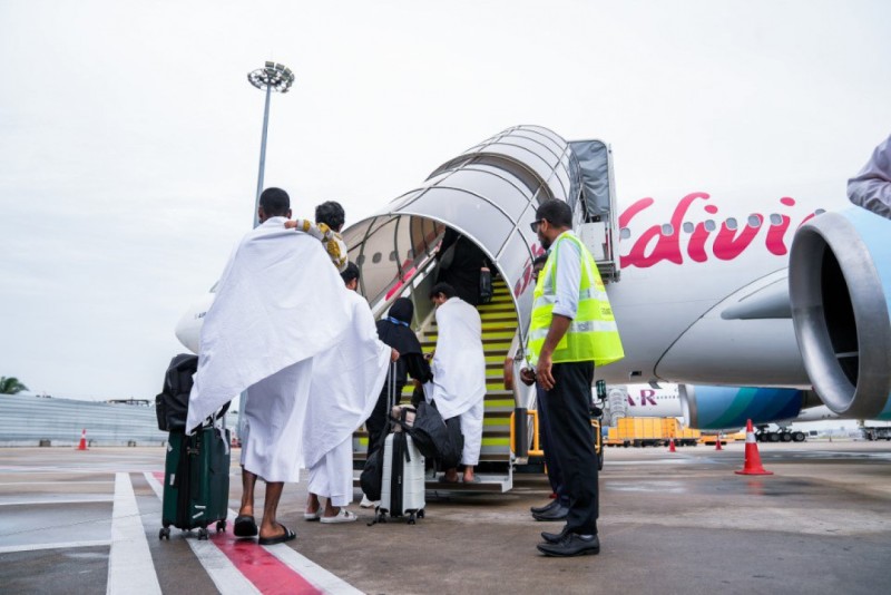 ރޯދަ މަހުގެ ފަހު 15 ގައި ގަމުން ޖިއްދާއަށް ސީދާ ޢުމްރާ ދަތުރުތައް ފަށަނީ