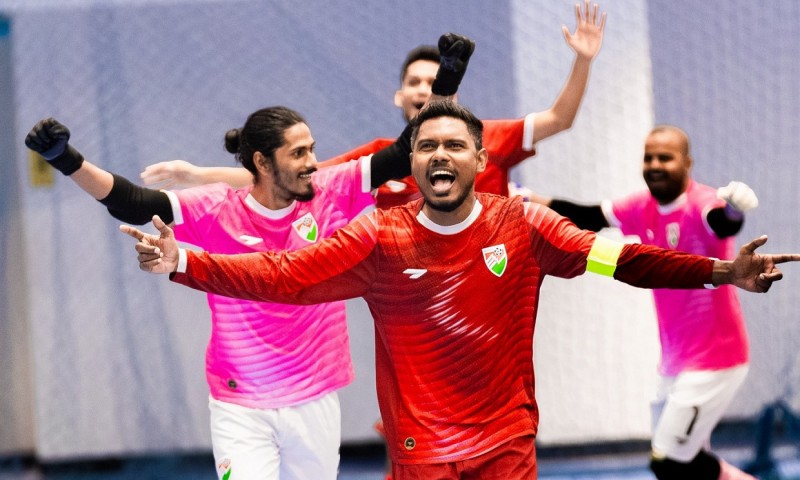 އެފްއޭއެމް އެވޯޑްސް 2026: ރާއްޖޭގެ އެންމެ މޮޅު ފުޓްސަލް ކުޅުންތެރިއަކަށް އިންމި