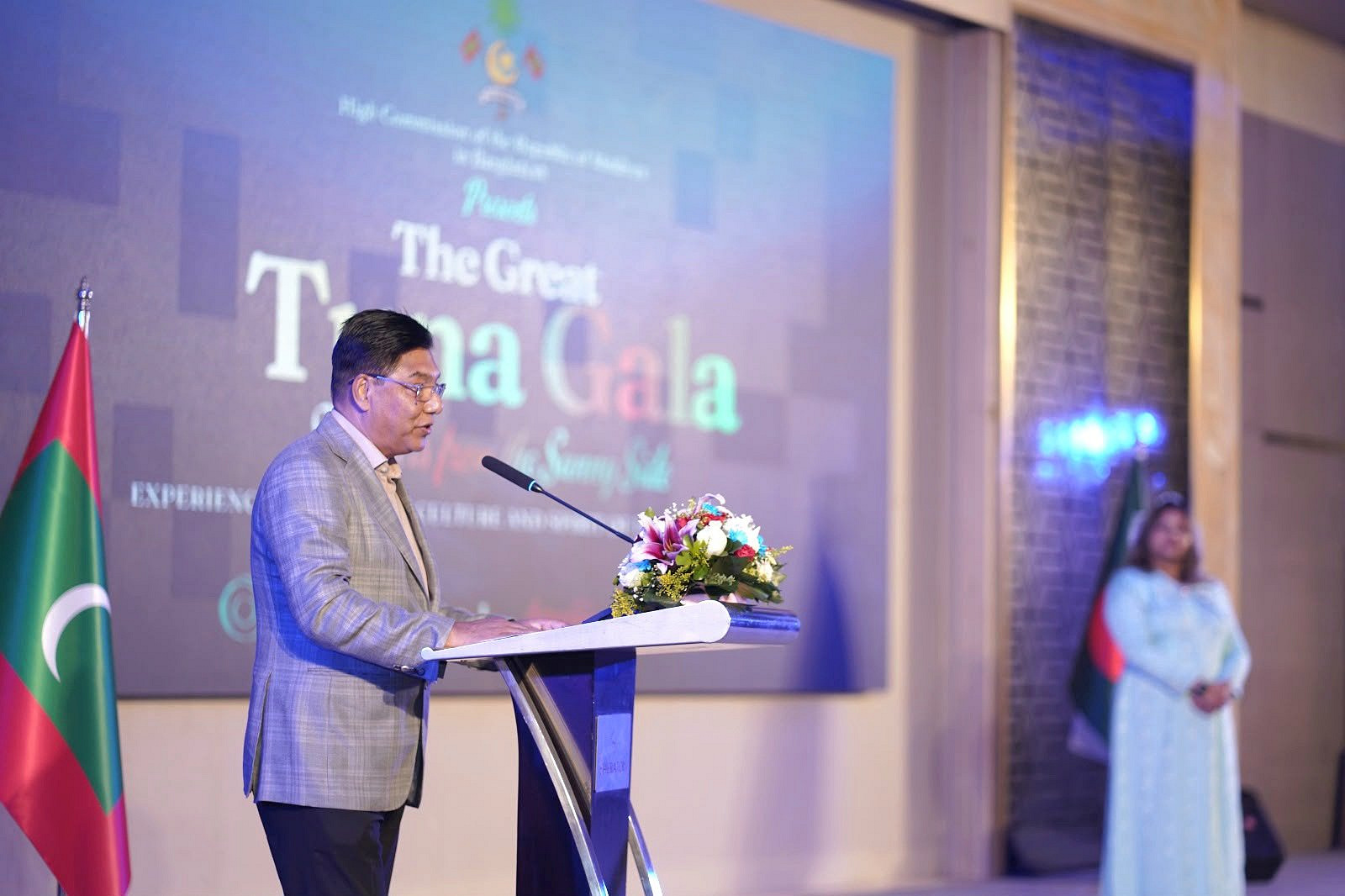 ފަތުރުވެރިކަމާއި މަސްވެރިކަމުގައި ރާއްޖެއާ ގުޅުން ބަދަހިކުރަން ބޭނުން: ބަންގްލަދޭޝް