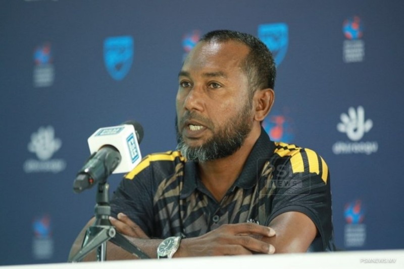 "އައު ކީޕަރަކާއެކު ބުރާ ދެކޮޅަށް ބިސްބުރު ނުކުންނާނީ އުއްމީދާއެކު"