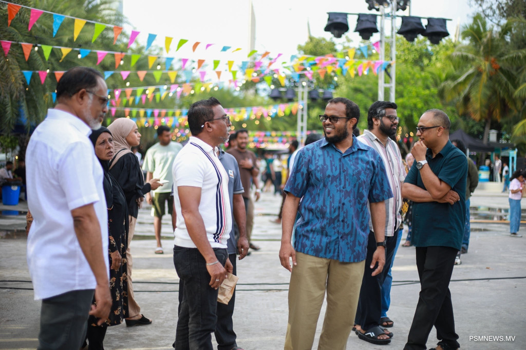 އޯޒޯން ދުވަސް ފާހަގަކުރުމަށް ޚާއްސަ ޙަރަކާތްތަކެއް