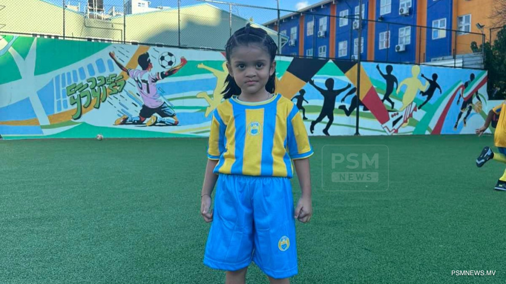 ޕްރީސްކޫލް ކުދިންނަށް ވެލެންސިއާ އެކަޑަމީން ޚާއްސަ ޕްރޮގްރާމެއް
