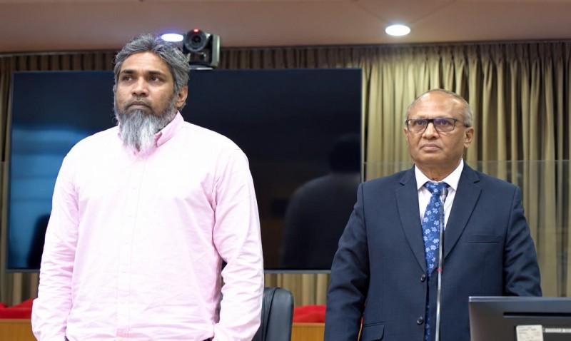 ޝިފާއުގެ 109 އަހަރުގެ ހުކުމުގެ އިސްތިއުނާފު ފަށައިފި، އިސް ވަކީލަކީ ސުއޫދު