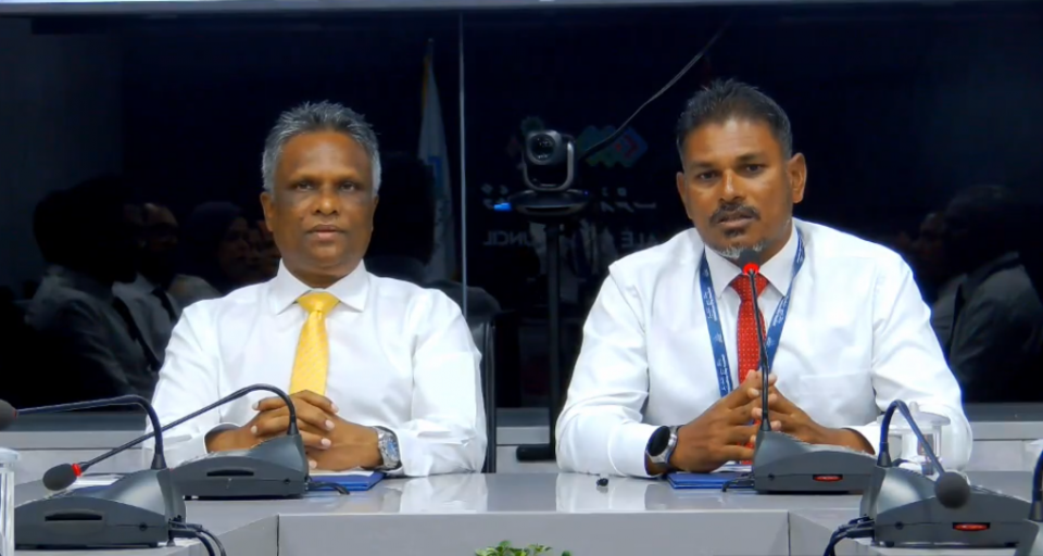 މާލެ ސިޓީއާާއި ތިނަދޫ ސިޓީ ކައުންސިލާ ދެމެދު އެއްބަސްވުމެއްގައި ސޮއިކޮށްފި