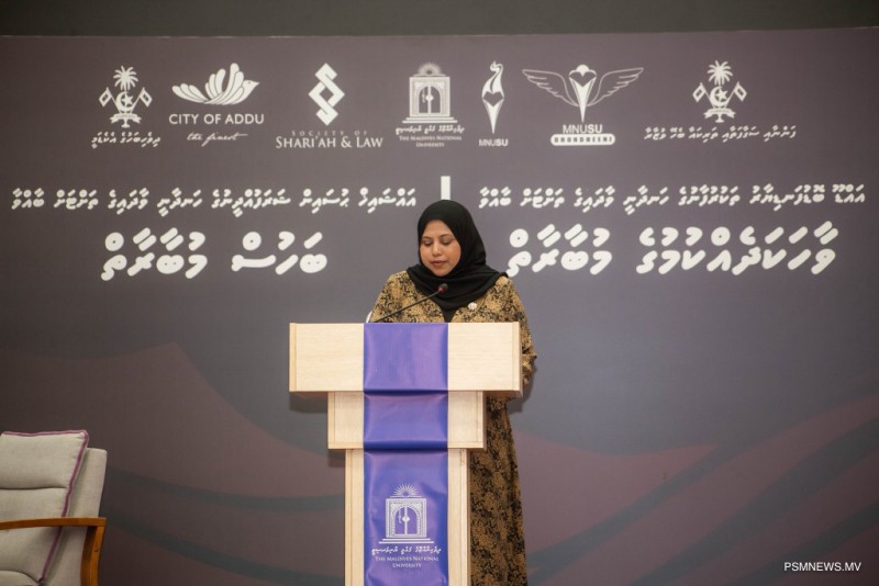 "ހަރުދަނާ ޝަޚުސިއްޔަތަކަށް ވާނީ ޢިލްމާއި ހުނަރު ބޭނުންކުރާ ގޮތަކުން"