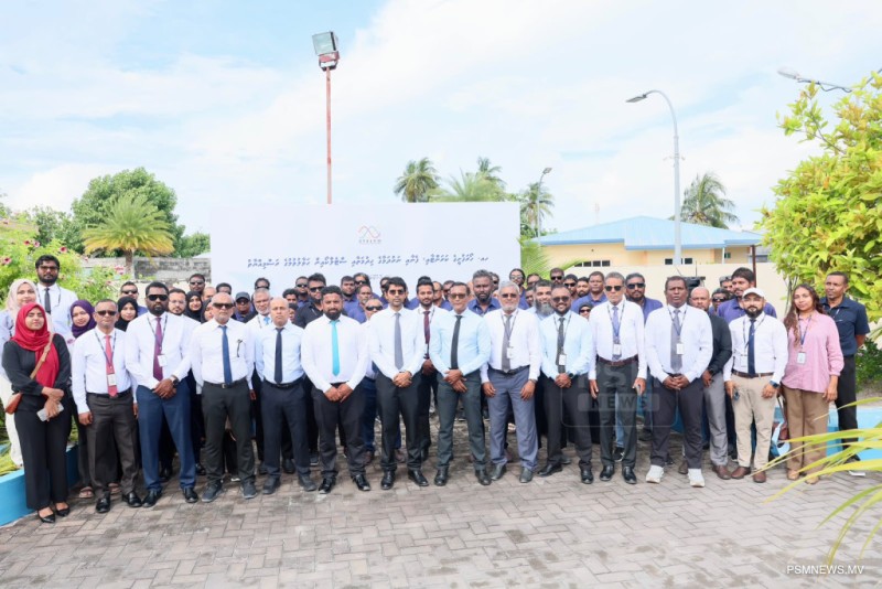 ތުރާކުނުގެ ޔުޓިލިޓީ ޚިދުމަތްތައް ސްޓެލްކޯއަށް