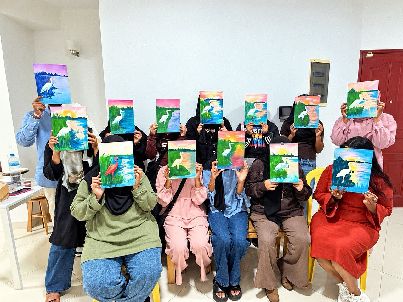 ނާސަސް އެސޯސިއޭޝަންގެ ރިހެބިލިޓޭޝަން ޕްރޮގްރާމަށް ބީއެމްއެލްއިން އެހީ ފޯރުކޮށްދީފި