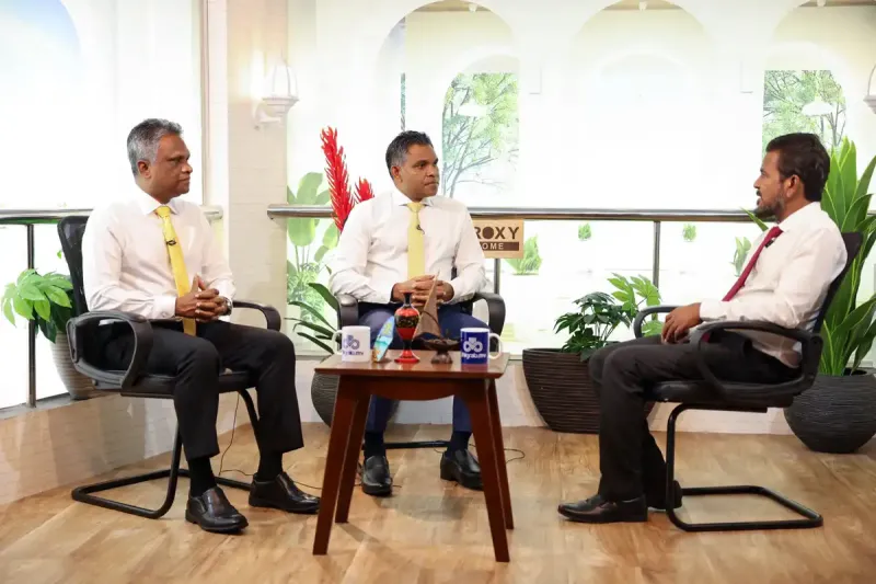 އެމްޑީޕީގެ ރިޔާސީ ޕްރައިމަރީގައި ވާދަކުރައްވާނެކަން ފައިސަލް އިއުލާނު ކުރައްވައިފި، ރަނިންމޭޓަކަށް މޭޔަރު އާޒިމް